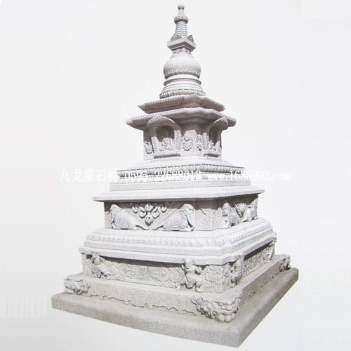 寺廟經幢 石雕經幢訂做