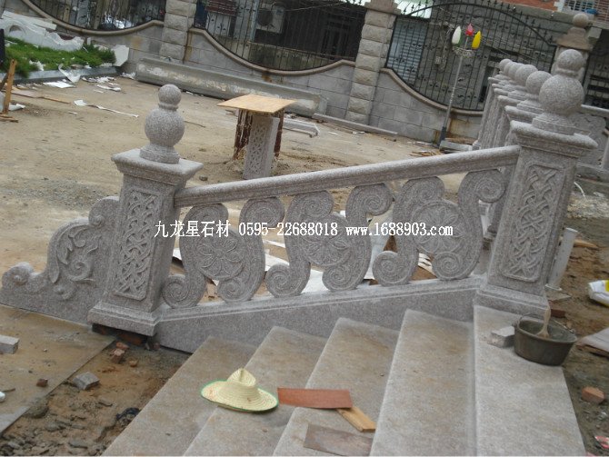 石欄桿價(jià)格多少錢？